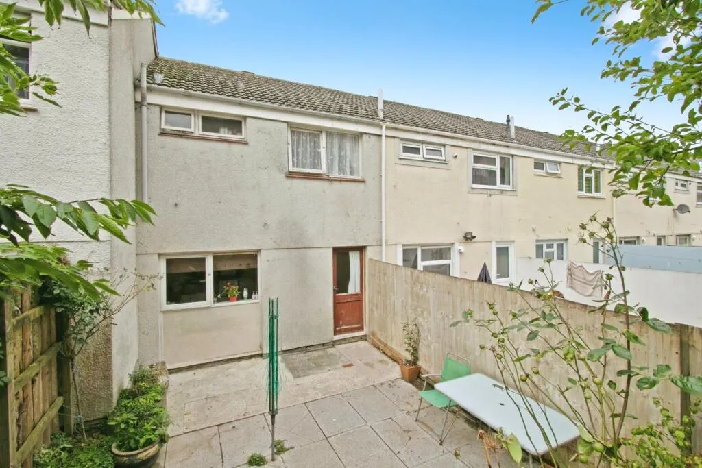 3 bed Terraced