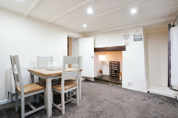 2 bed Cottage