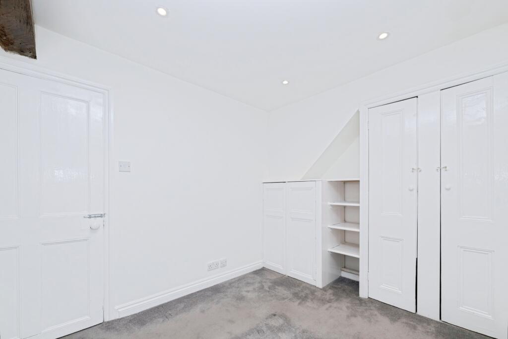 1 bed Apartment