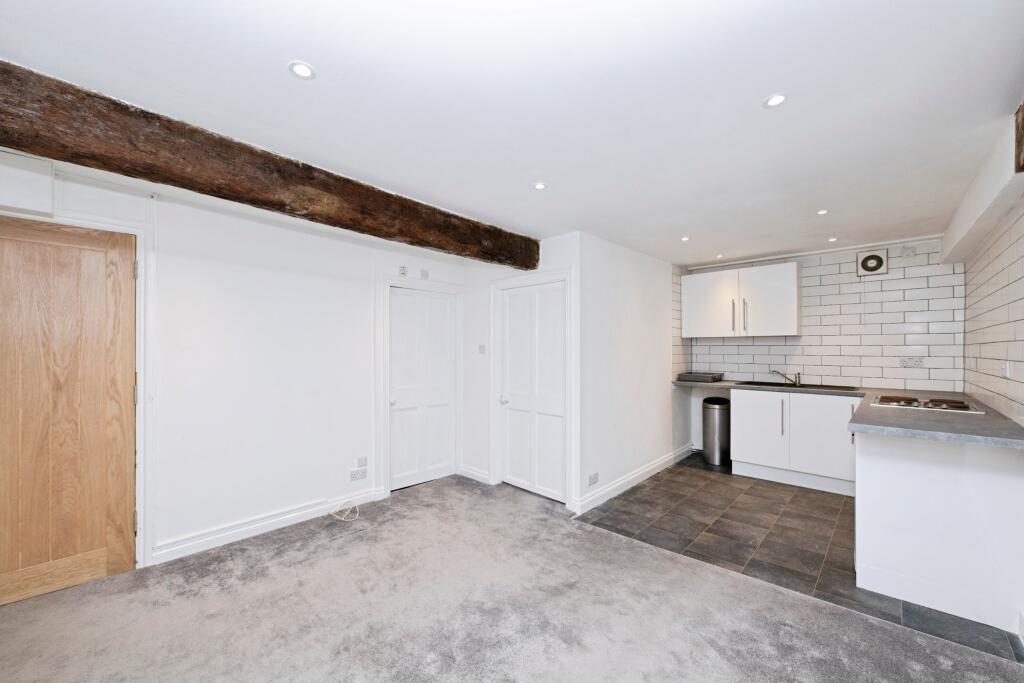1 bed Apartment
