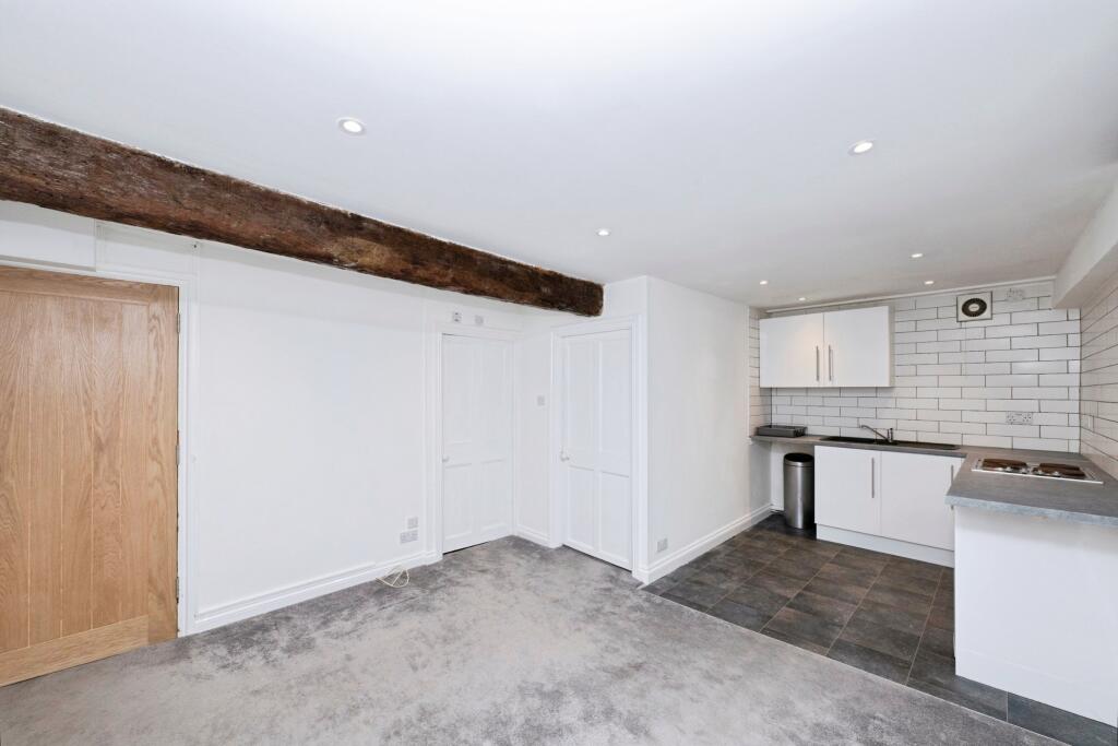 1 bed Apartment