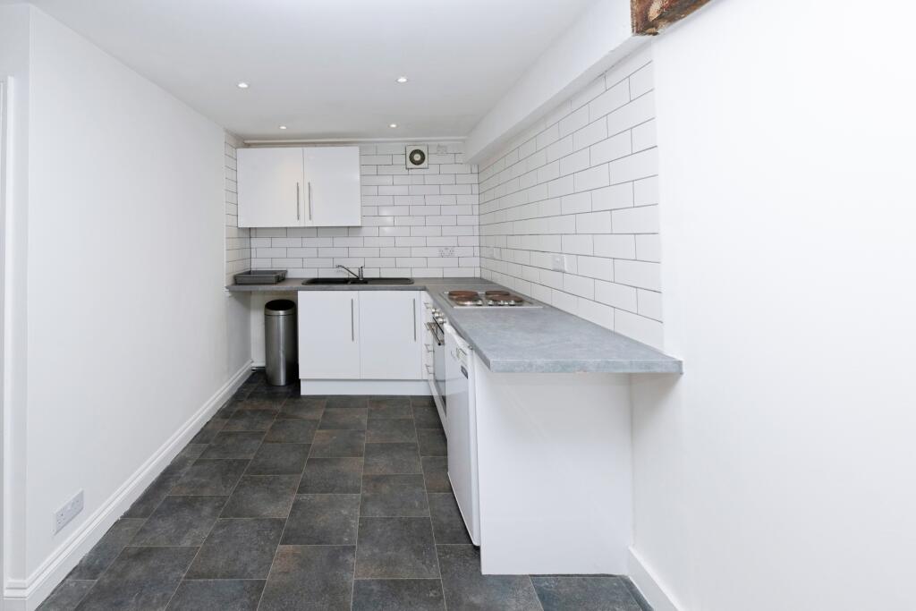 1 bed Apartment