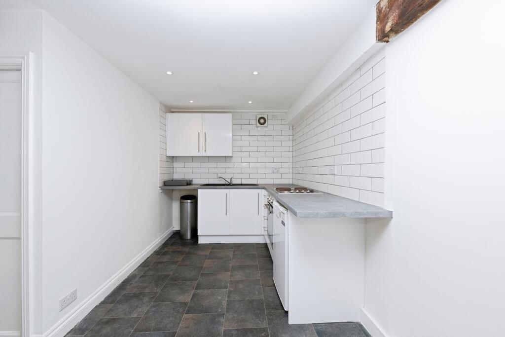 1 bed Apartment