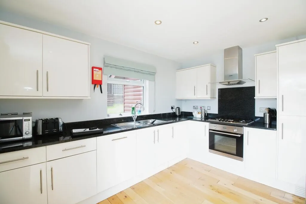2 bed Park Home