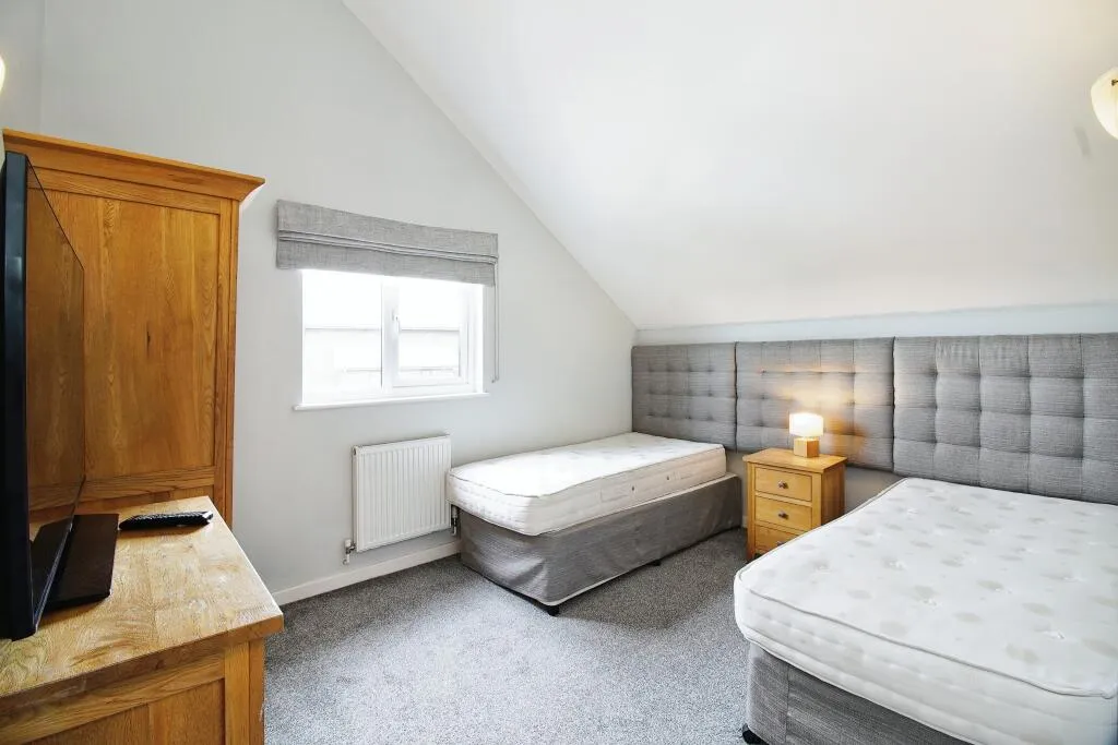 2 bed Park Home