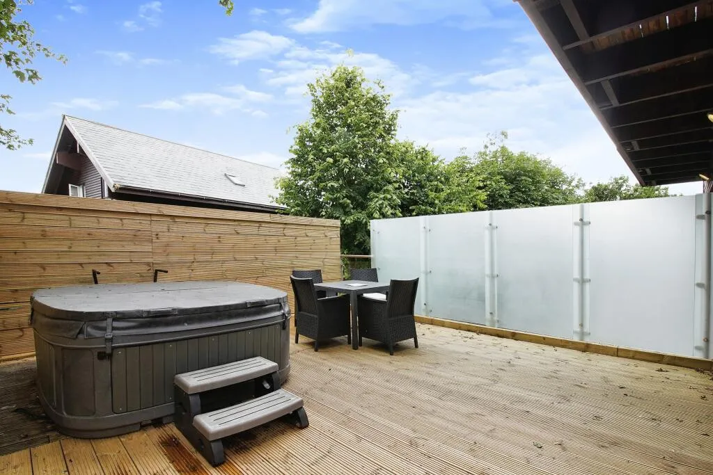 2 bed Park Home