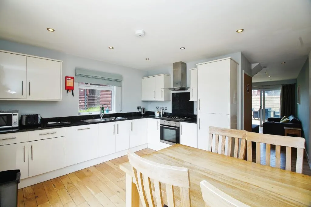 2 bed Park Home