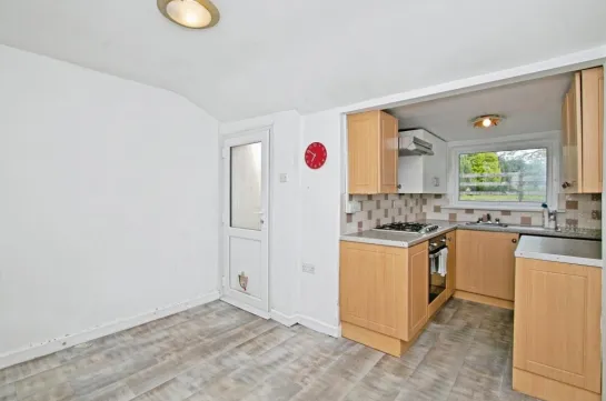 2 bed Terraced