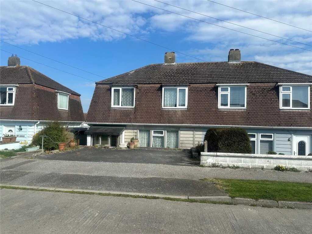 3 bed Semi-Detached