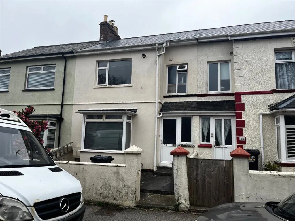 4 bed Terraced