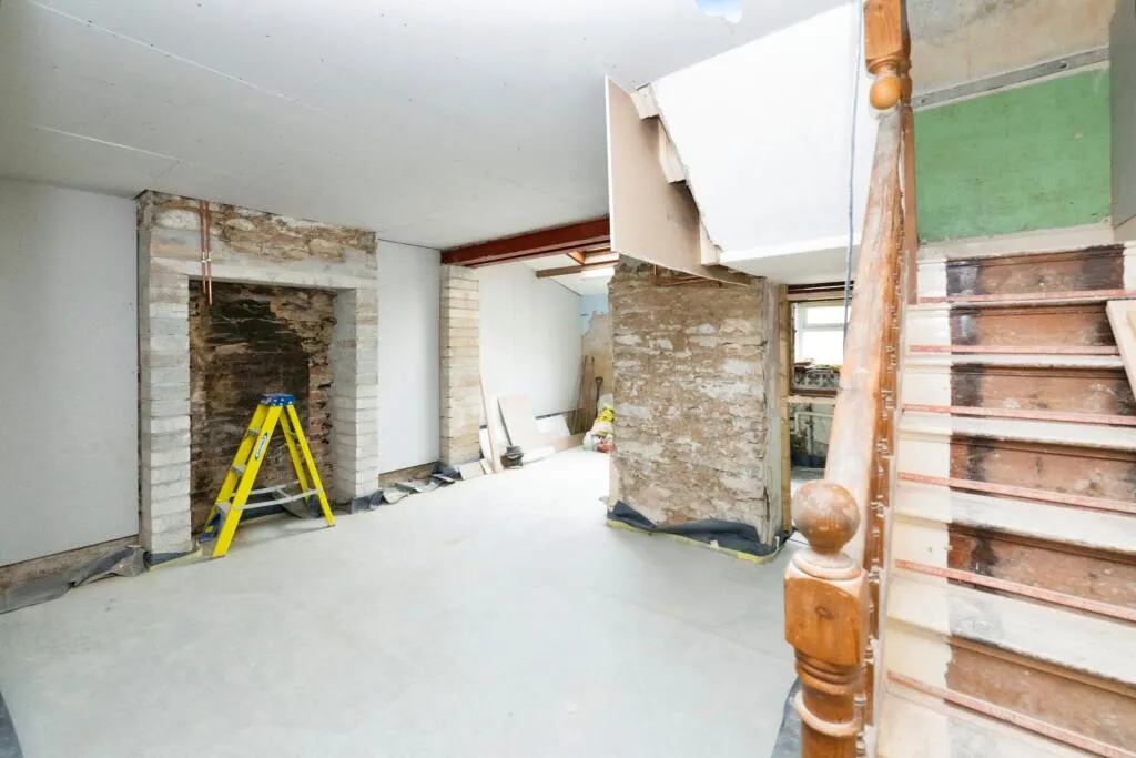 3 bed Terraced