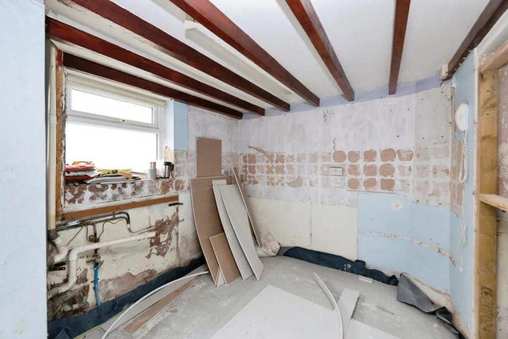 3 bed Terraced