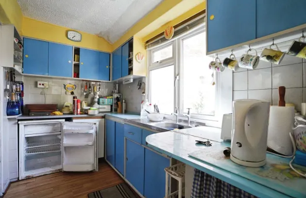 2 bed Semi-Detached