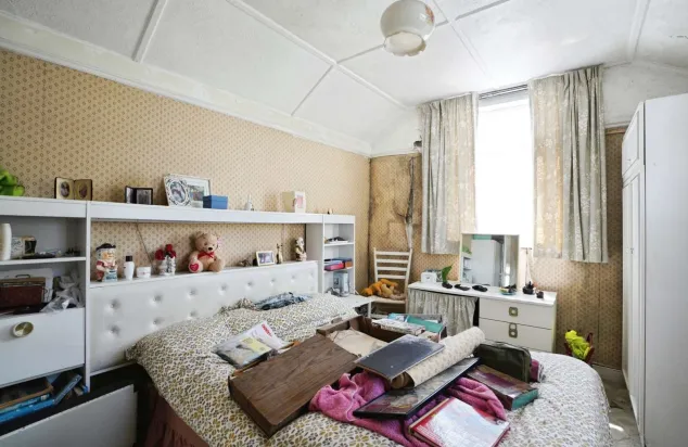 2 bed Semi-Detached