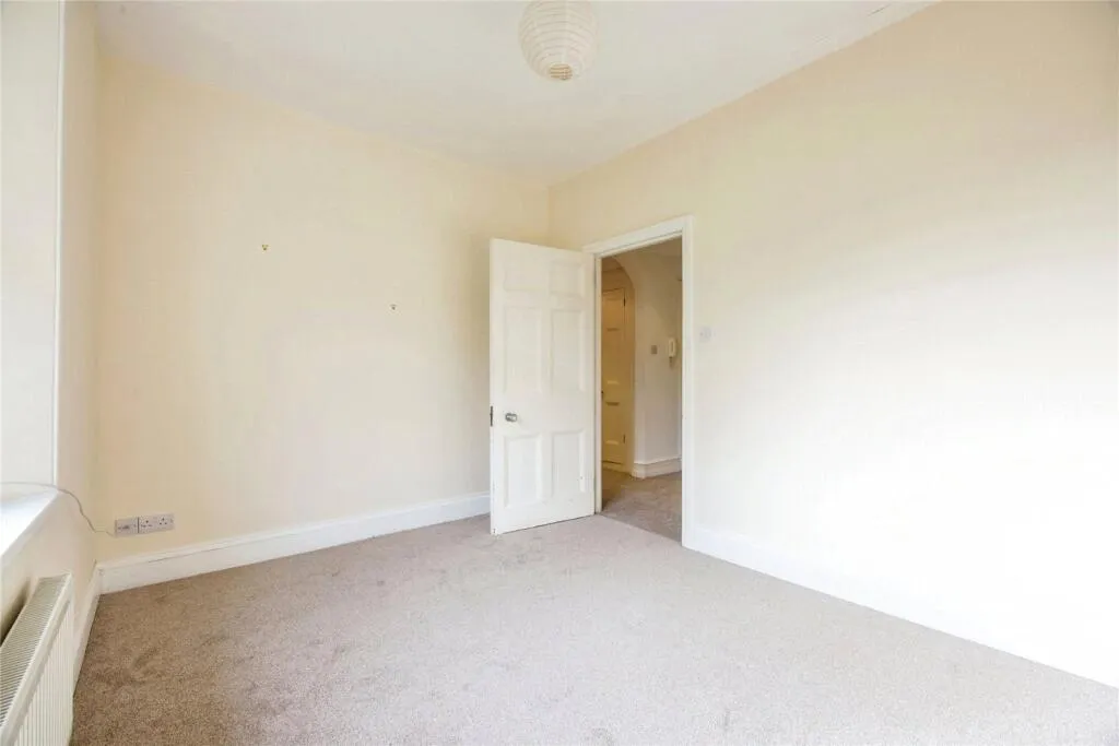 1 bed Apartment