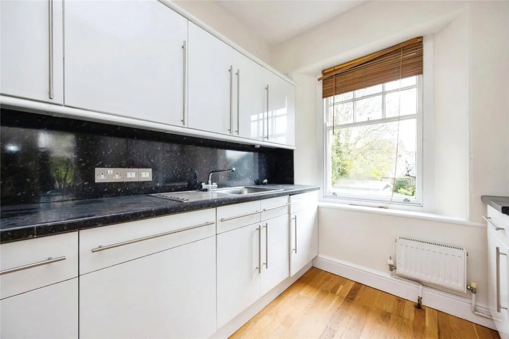 1 bed Apartment