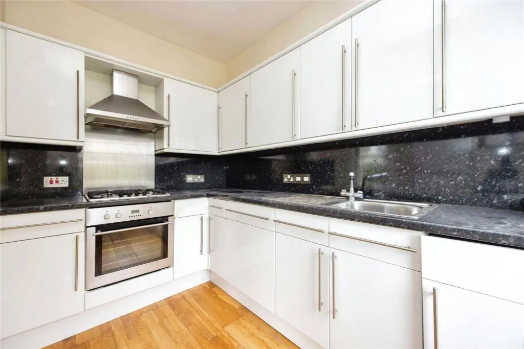 1 bed Apartment