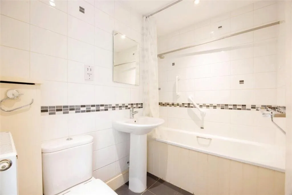 1 bed Apartment
