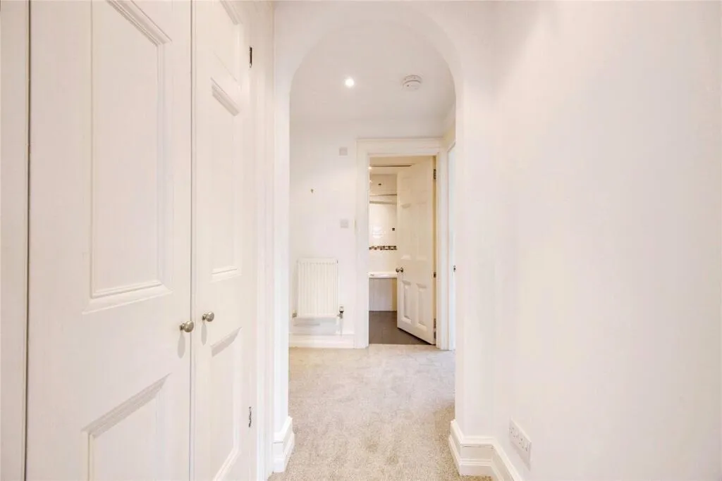 1 bed Apartment