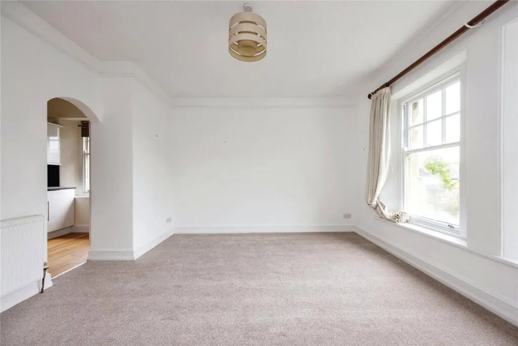 1 bed Apartment