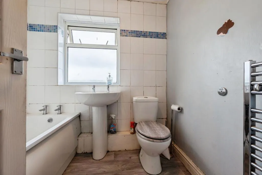3 bed Character Property