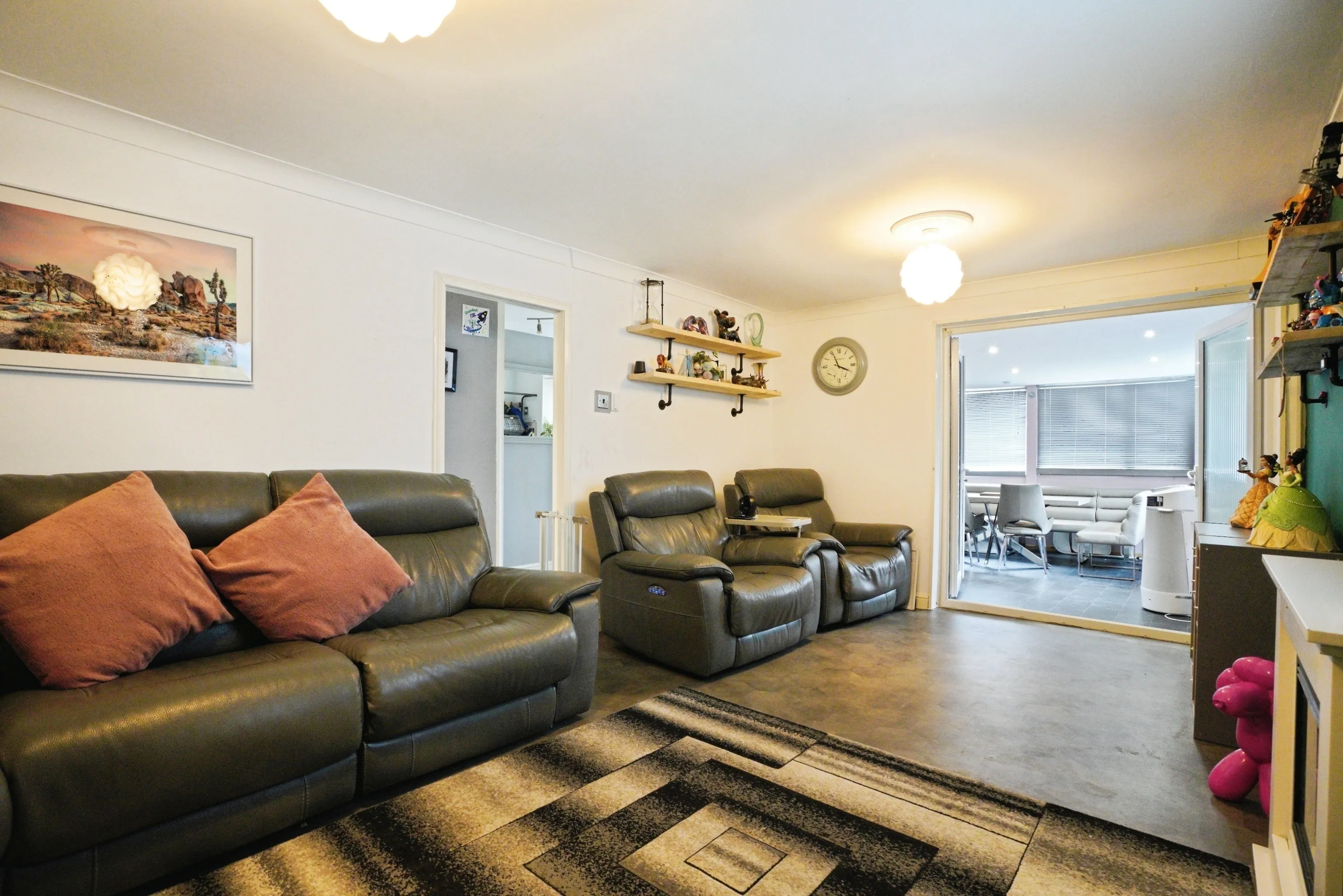 4 bed Terraced