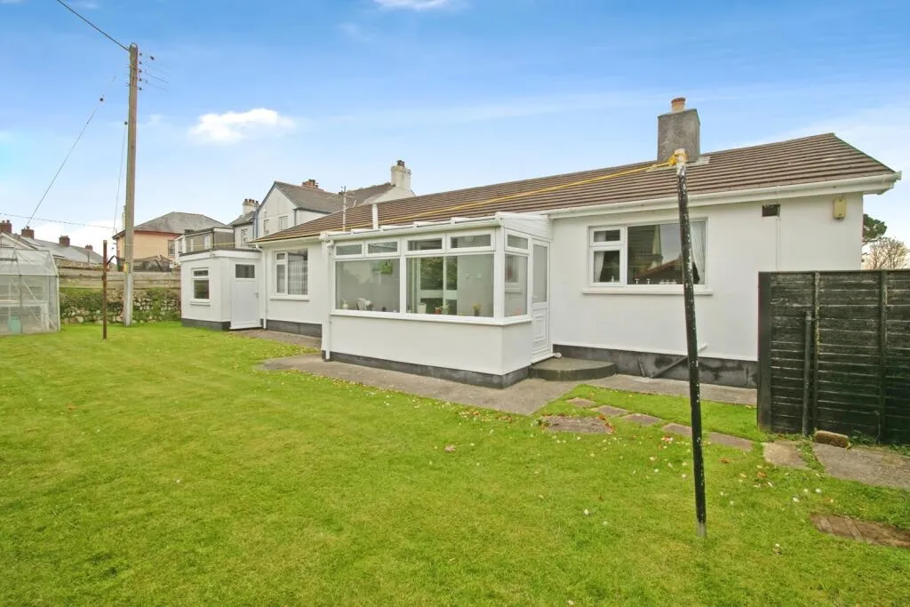3 bed Detached Bungalow