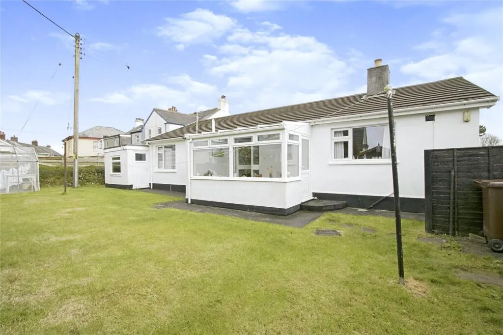 3 bed Detached Bungalow