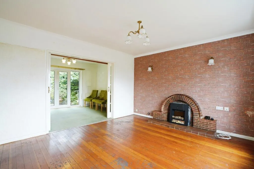 3 bed Detached