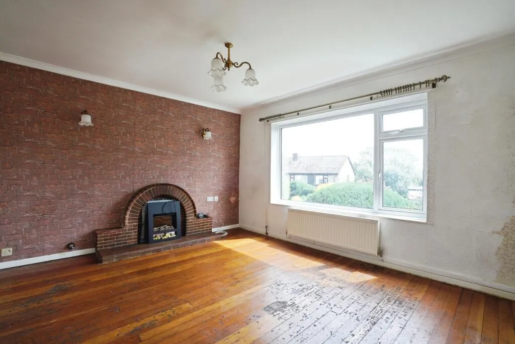 3 bed Detached