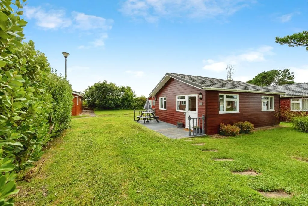 2 bed Park Home