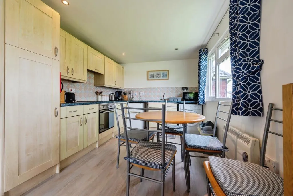 2 bed Park Home