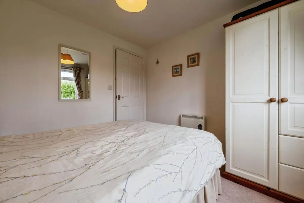 2 bed Park Home