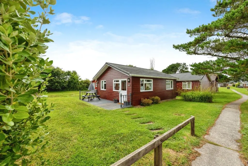 2 bed Park Home