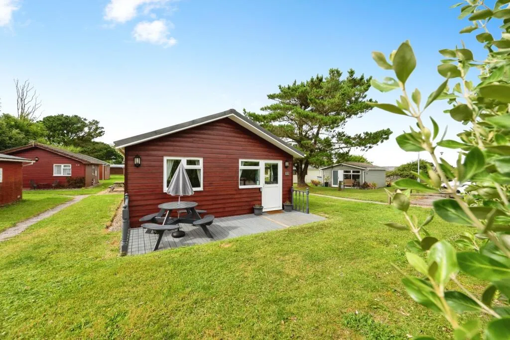 2 bed Park Home