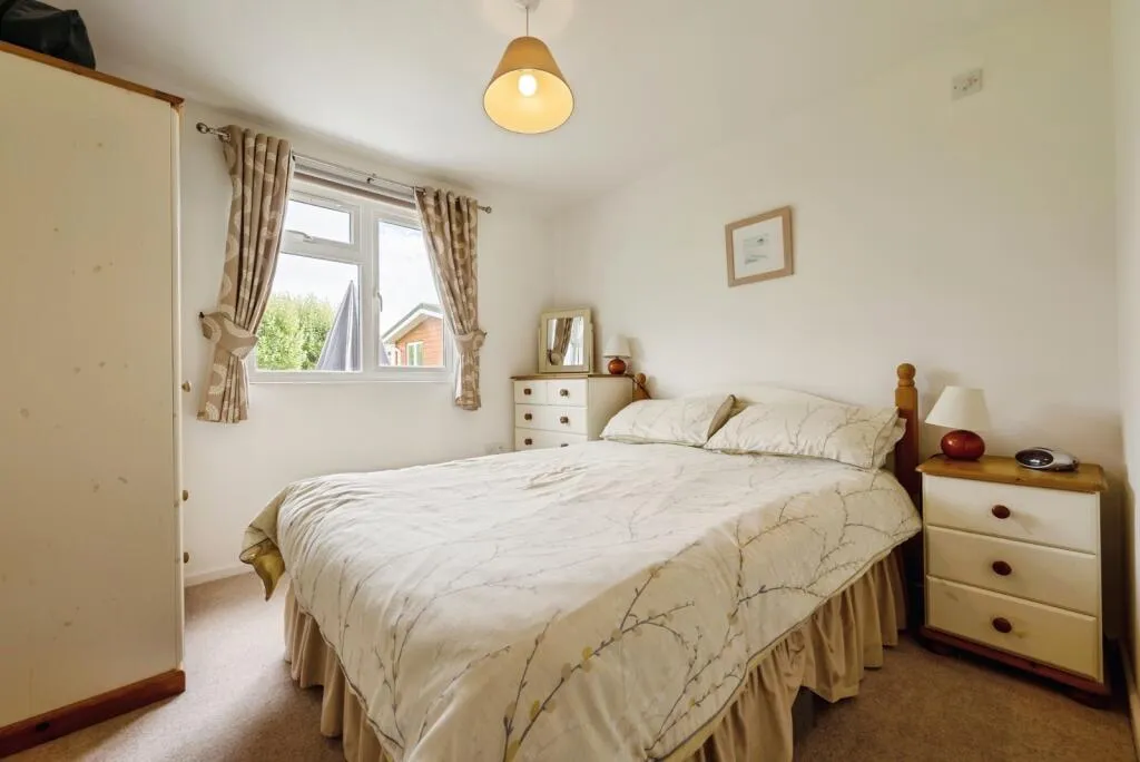 2 bed Park Home