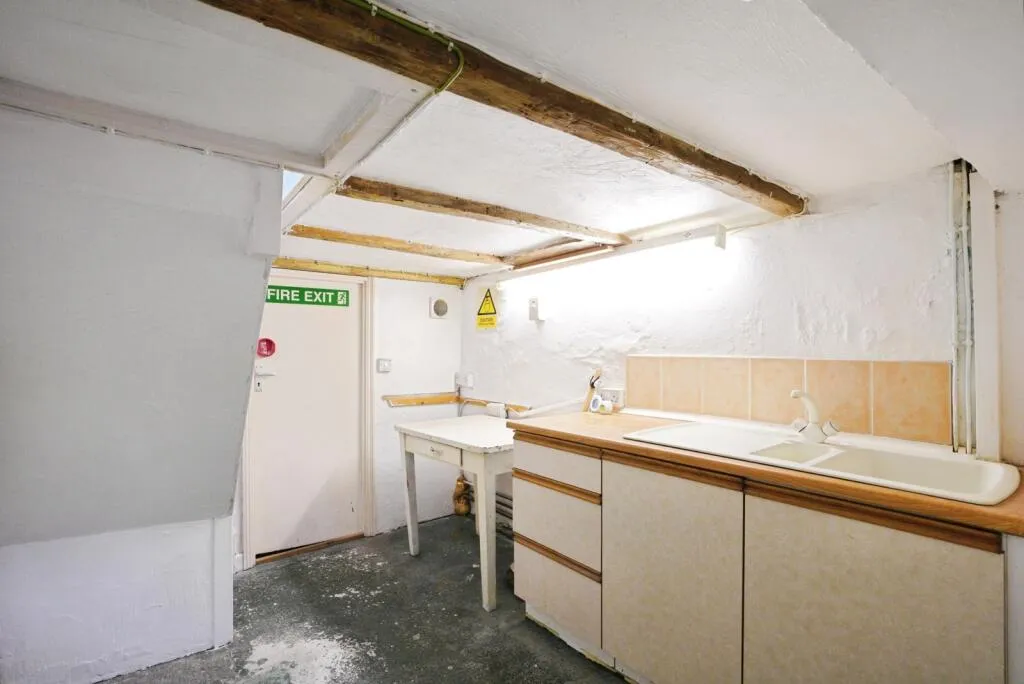 1 bed Terraced