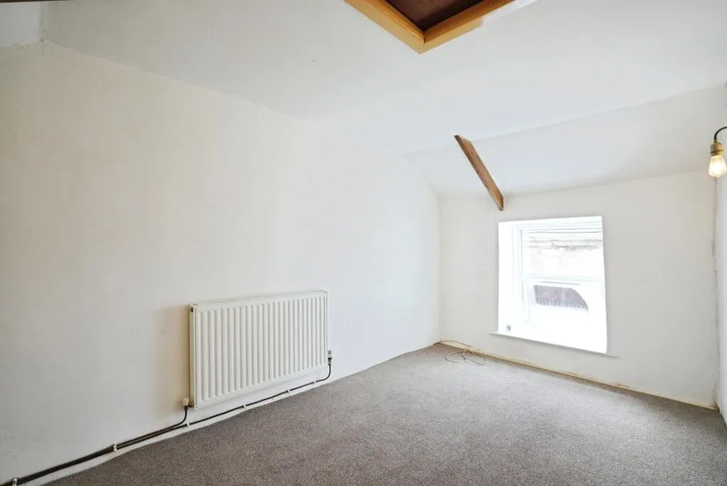 1 bed Terraced