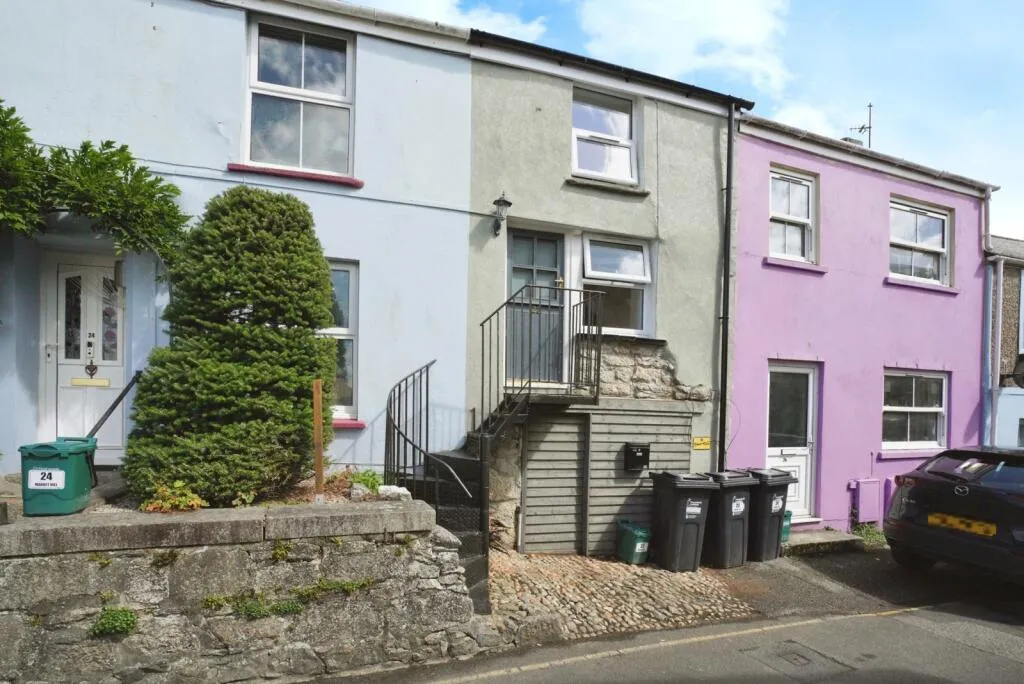 1 bed Terraced
