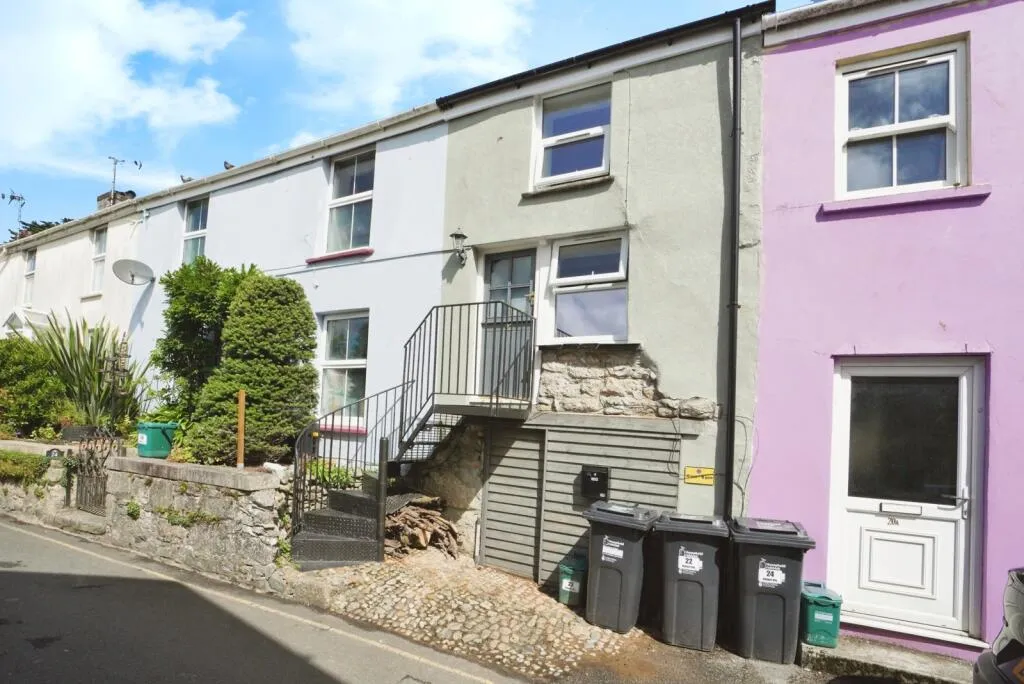 1 bed Terraced