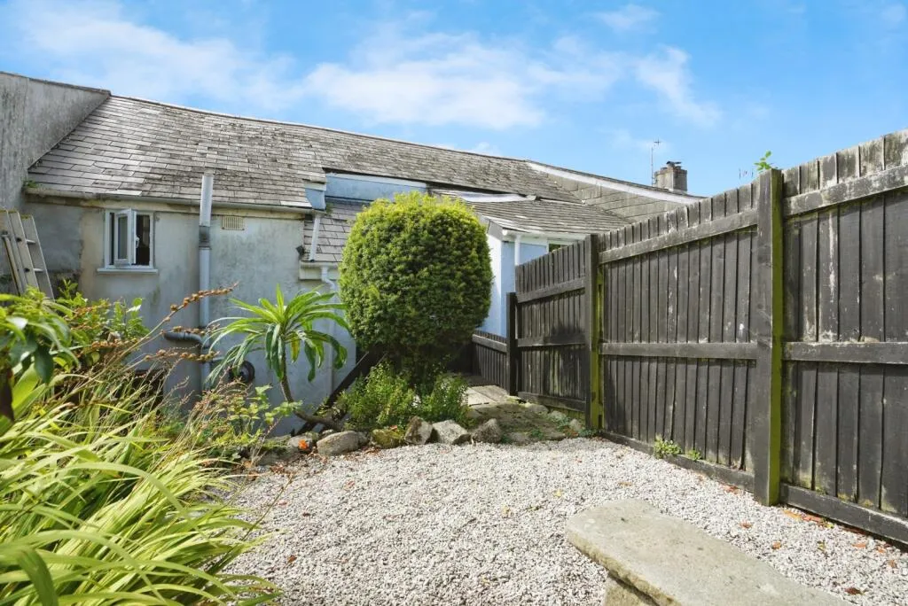 1 bed Terraced