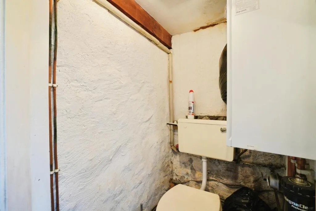 1 bed Terraced