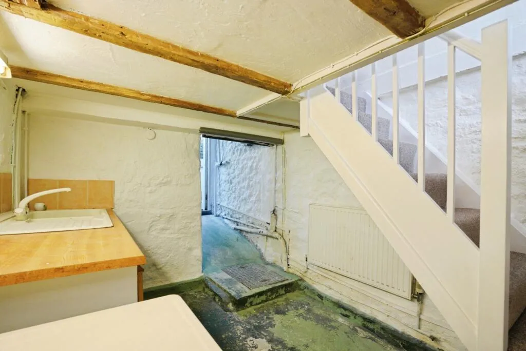 1 bed Terraced