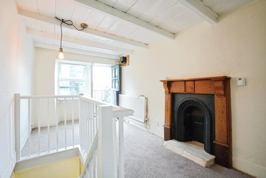 1 bed Terraced