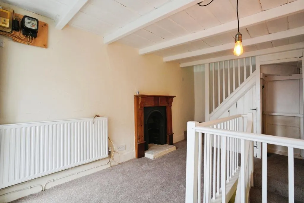 1 bed Terraced