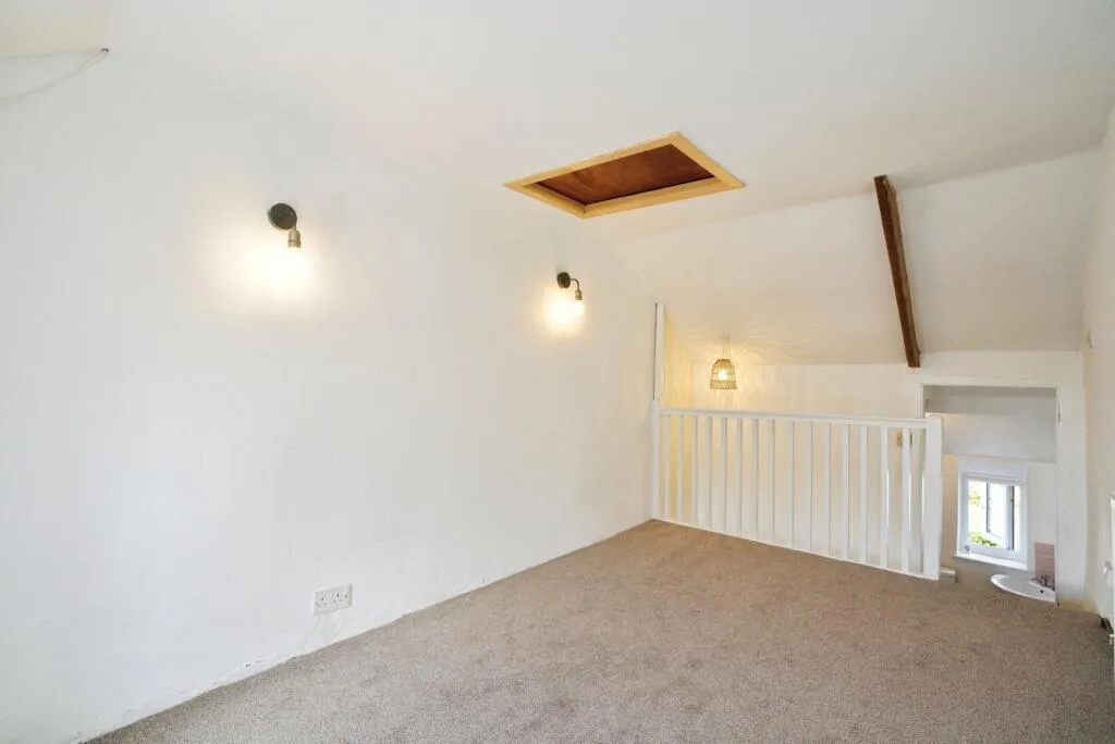 1 bed Terraced