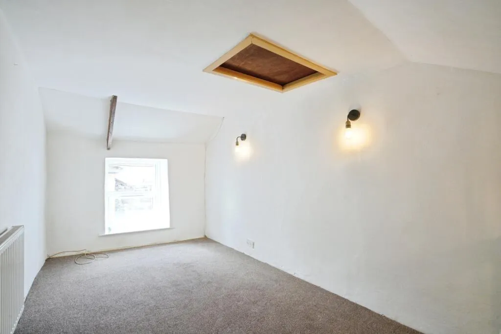 1 bed Terraced