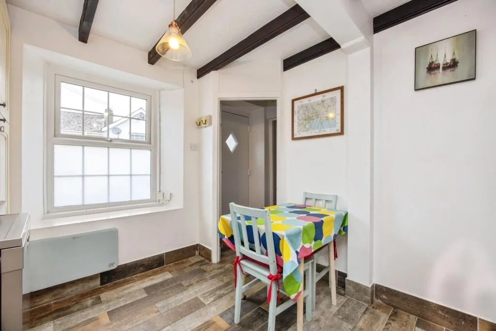 2 bed Character Property