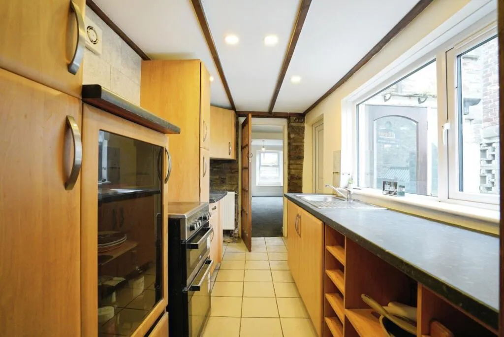 3 bed Terraced