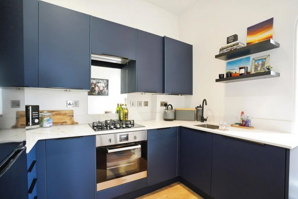 2 bed Apartment